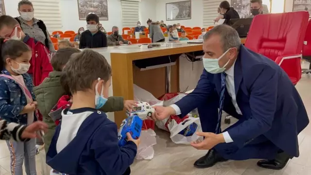 Ordu Valisi Sonel, Halk Günü Toplantısı'nda vatandaşları dinledi