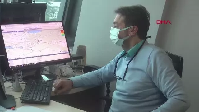 PROF. DR. KUTOĞLU: BU BOYUTTAKİ DEPREMLER BÜYÜK DEPREMLER İÇİN UYARICI NİTELİĞİNDE