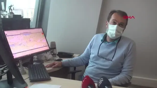 PROF. DR. KUTOĞLU: BU BOYUTTAKİ DEPREMLER BÜYÜK DEPREMLER İÇİN UYARICI NİTELİĞİNDE