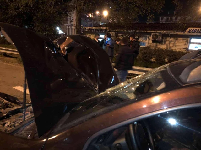Son dakika haberi! Rize'de otomobilin çarptığı genç kız hayatını kaybetti