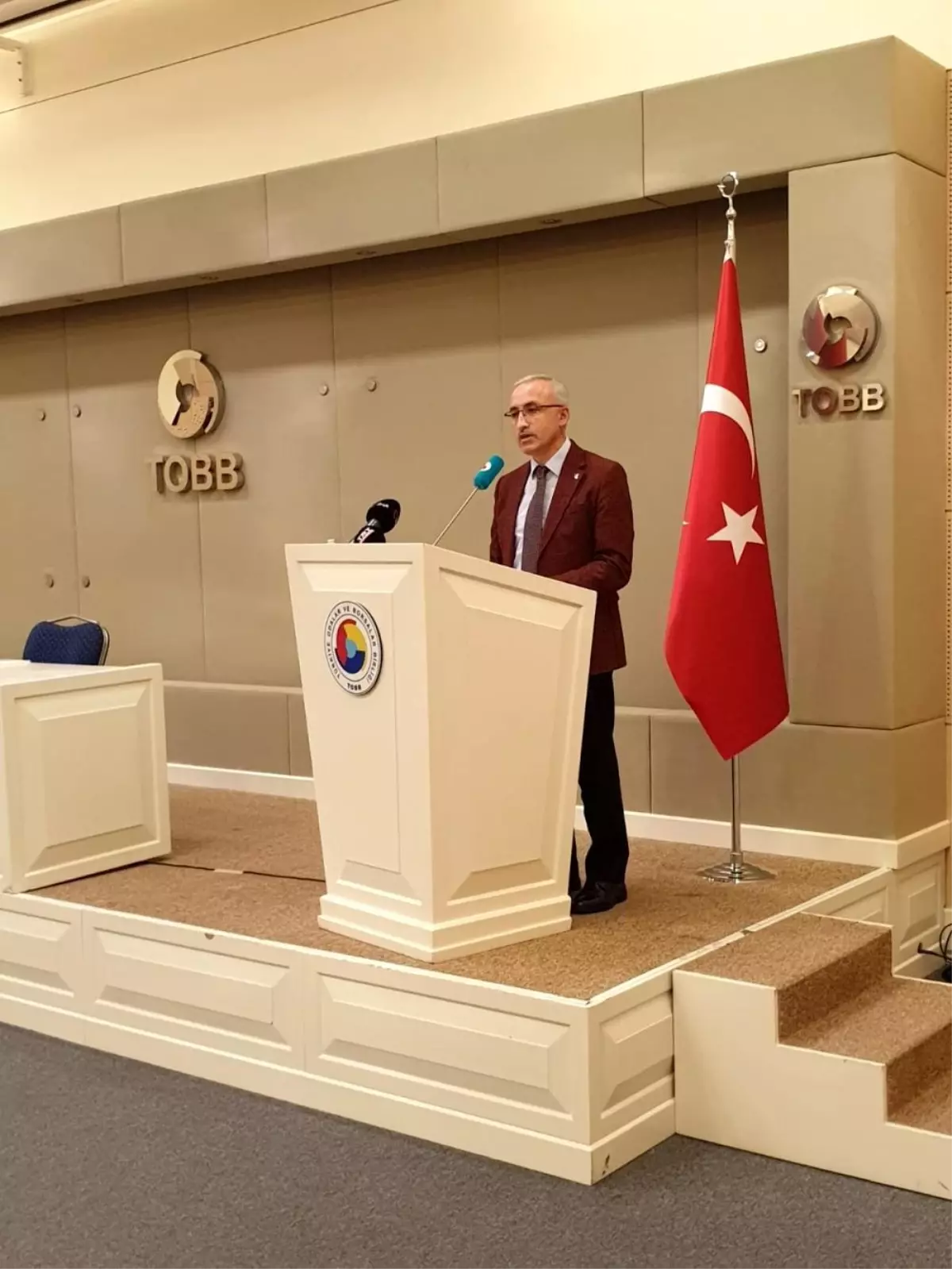 Şiddetle Mücadeleye Üniversitemizden Tam Destek