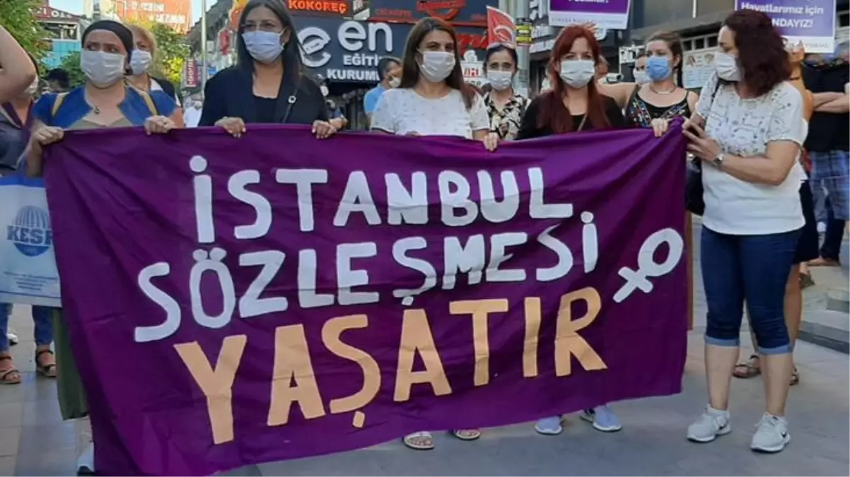 Son Dakika: Danıştay itirazları reddetti, Türkiye'nin İstanbul Sözleşmesi'nden çekilme kararını hukuka uygun buldu
