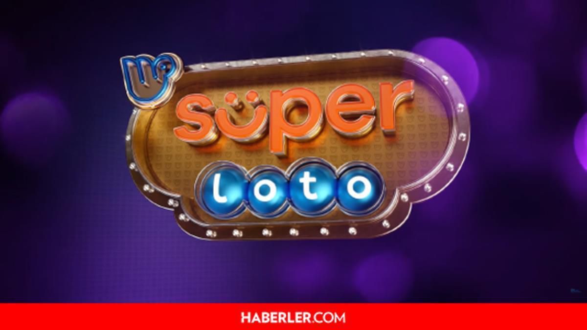 Süper Loto sonuçları açıklandı mı? Süper Loto sonuçları ne zaman açıklanır? 18 Kasım 2021 Perşembe Süper Loto sonuçlarına ne zaman, nereden bakılır?