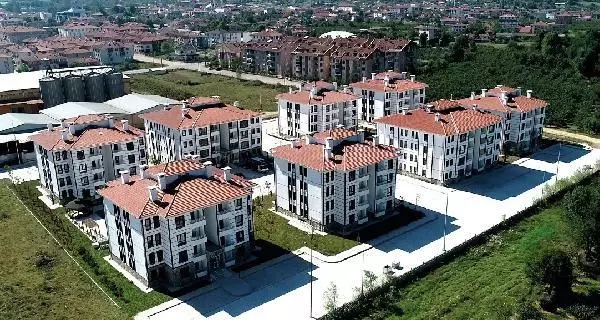 TOKİ'DEN 117 BİN LİRADAN BAŞLAYAN FİYATLARLA KURALI KONUT SATIŞI; BAŞVURULAR BAŞLADI
