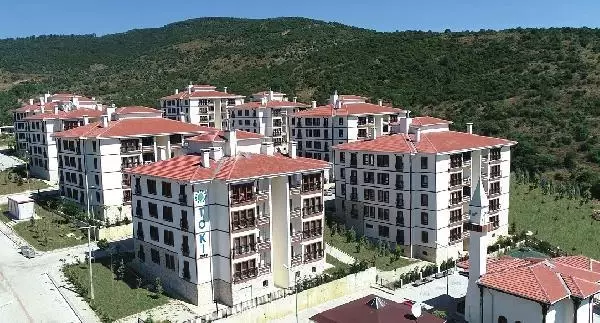 TOKİ'DEN 117 BİN LİRADAN BAŞLAYAN FİYATLARLA KURALI KONUT SATIŞI; BAŞVURULAR BAŞLADI