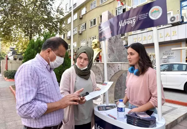 Toroslar Yarı Maratonu heyecanı Mersin'i sardı