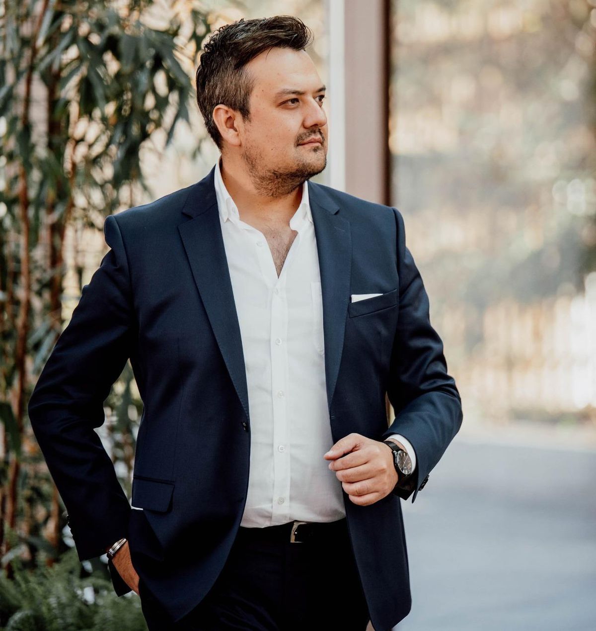 Volkan doğruluk kimdir?