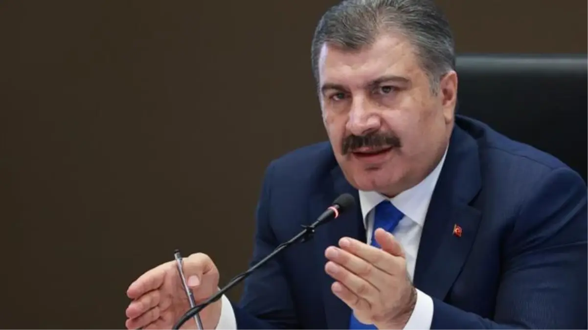 Yeniden kapanma olur mu? Bakan Koca'dan herkesin merak ettiği soruya yanıt