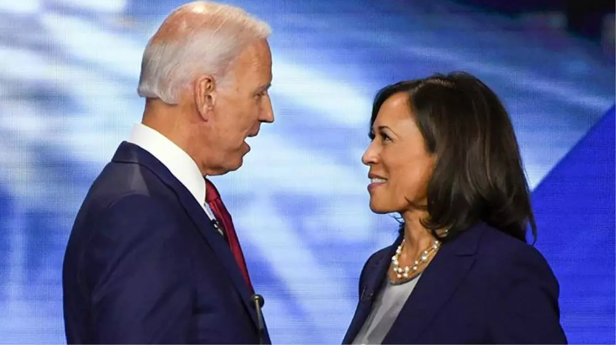 ABD Başkanı Biden, bugün tüm yetkilerini Kamala Harris'e devredecek