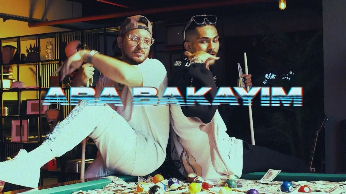 Anıl Piyancı Ara Bakayım şarkı sözleri! Ouz Baydar ft. Anıl Piyancı & Zen G - Ara Bakayım şarkı sözleri