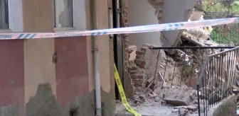 Ankara'da 2 kişinin hayatını kaybettiği patlamanın vahameti gün ağarınca ortaya çıktı