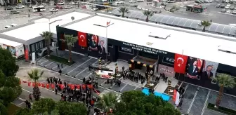Büyükşehir Belediyesi: Atıl durumdaki otogar 31 yıl sonra büyükşehir tarafından yenilendi Büyükşehir Belediyesi: Atıl durumdaki otogar 31 yıl sonra büyükşehir tarafından yenilendi
