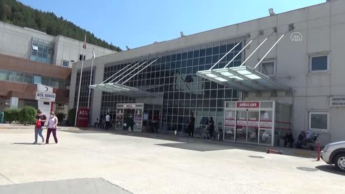 Ayı saldırısı sonucu yaralanan kişi yaşadıklarını anlattı