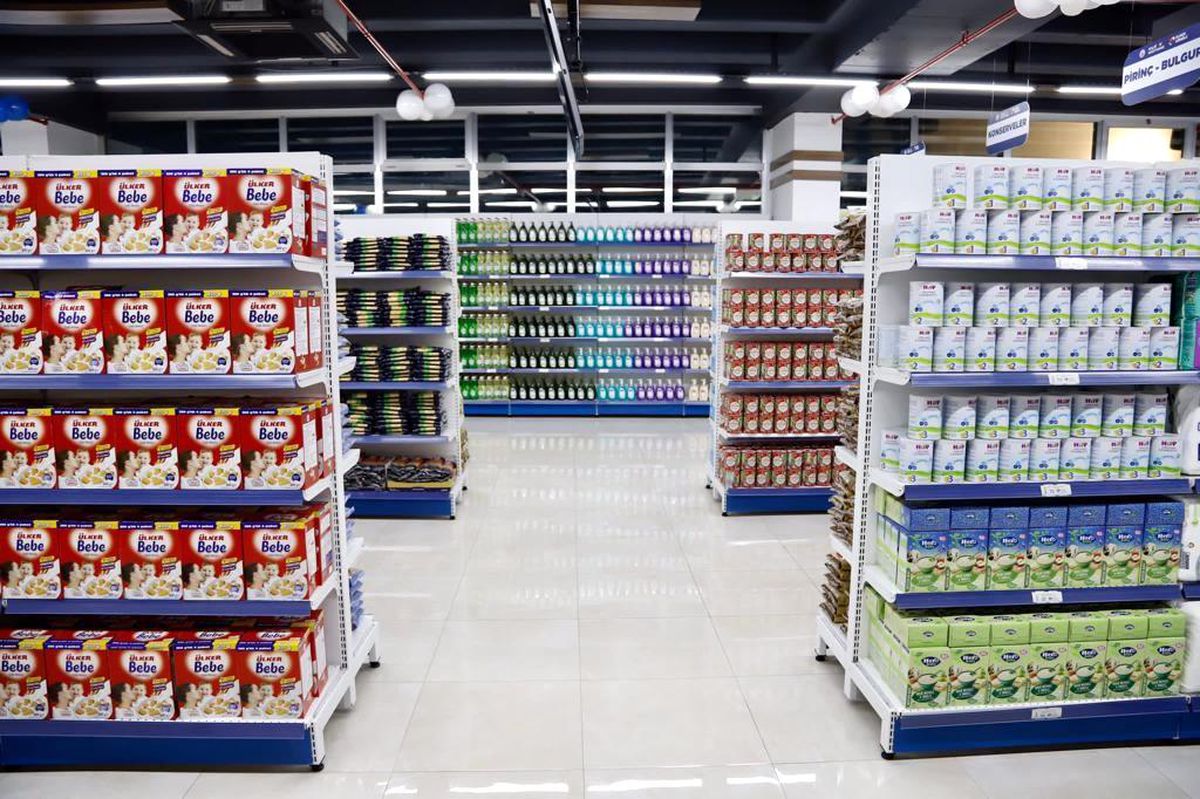 Kağıthane'de 'Elden Gönüle Sosyal Yardım Merkezi' açıldı
