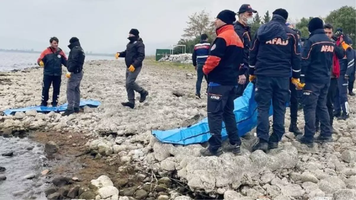 'İznik Gölü'nde intihar edeceğiz' deyip kayıplara karışan 2 kardeşin cesetleri bulundu