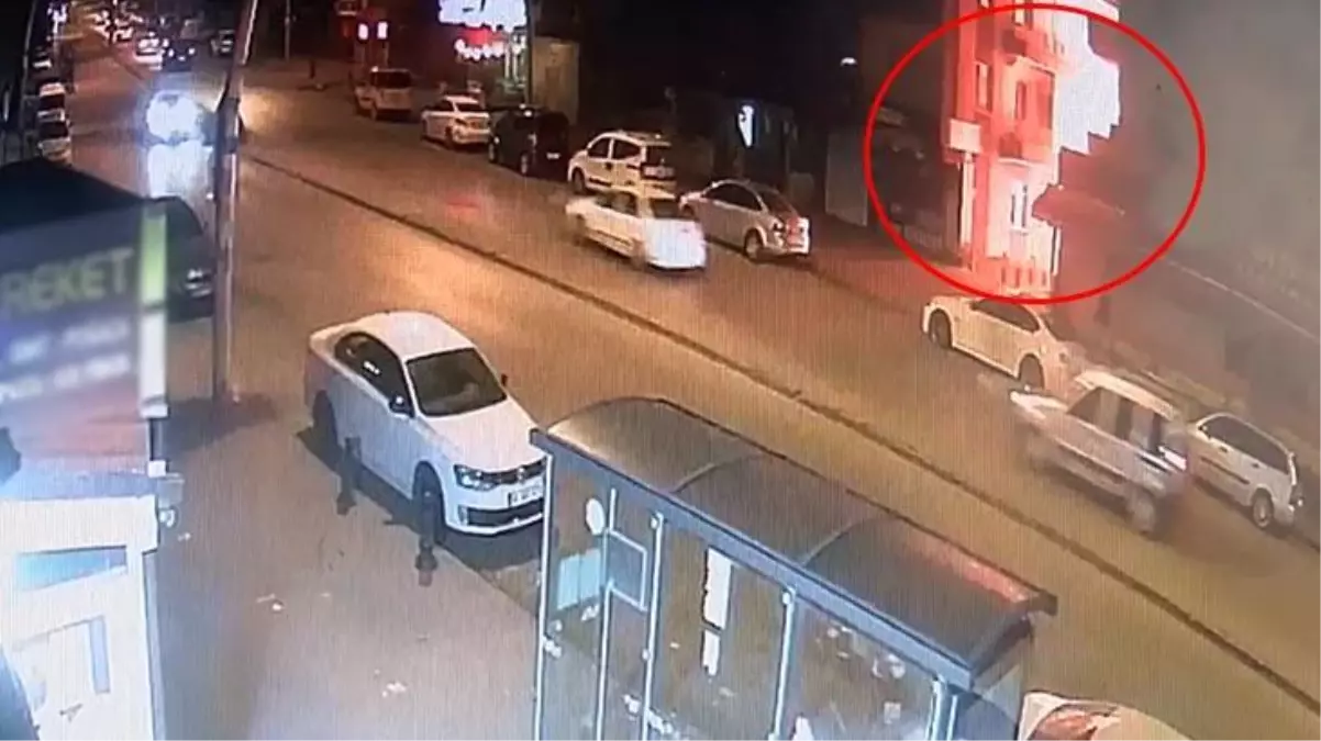 Alev topuna dönüyor! 2 kişinin can verdiği tüp patlaması anbean kamerada