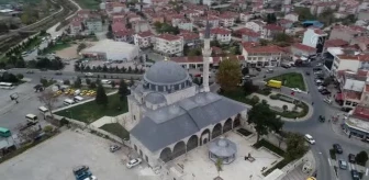 KIRKLARELİ - 'Selimiye'nin provası' niteliği taşıyan tarihi cami restorasyon sonrası ibadete açıldı
