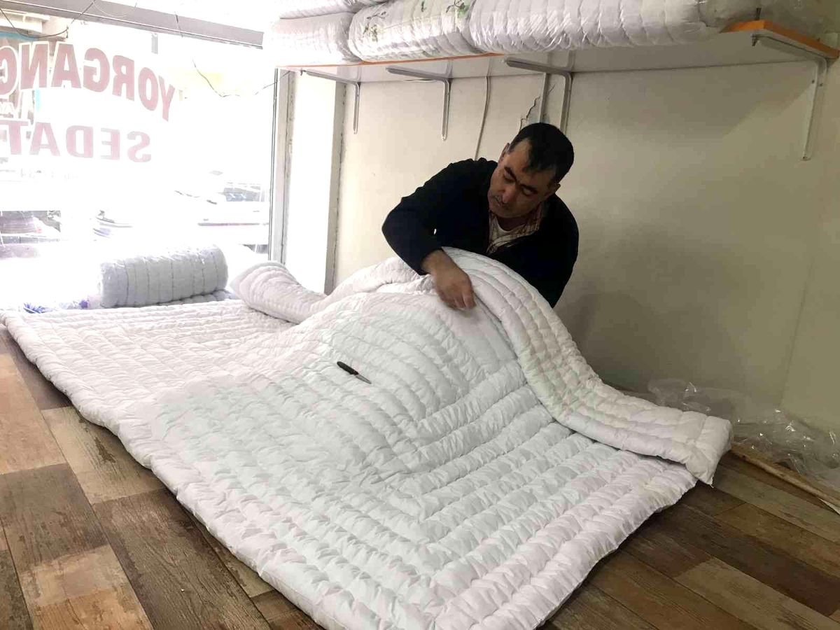 KPSS'den yeterli puanı alamayınca baba mesleğine yöneldi