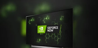 LG televizyonlara GeForce Now uygulaması geliyor