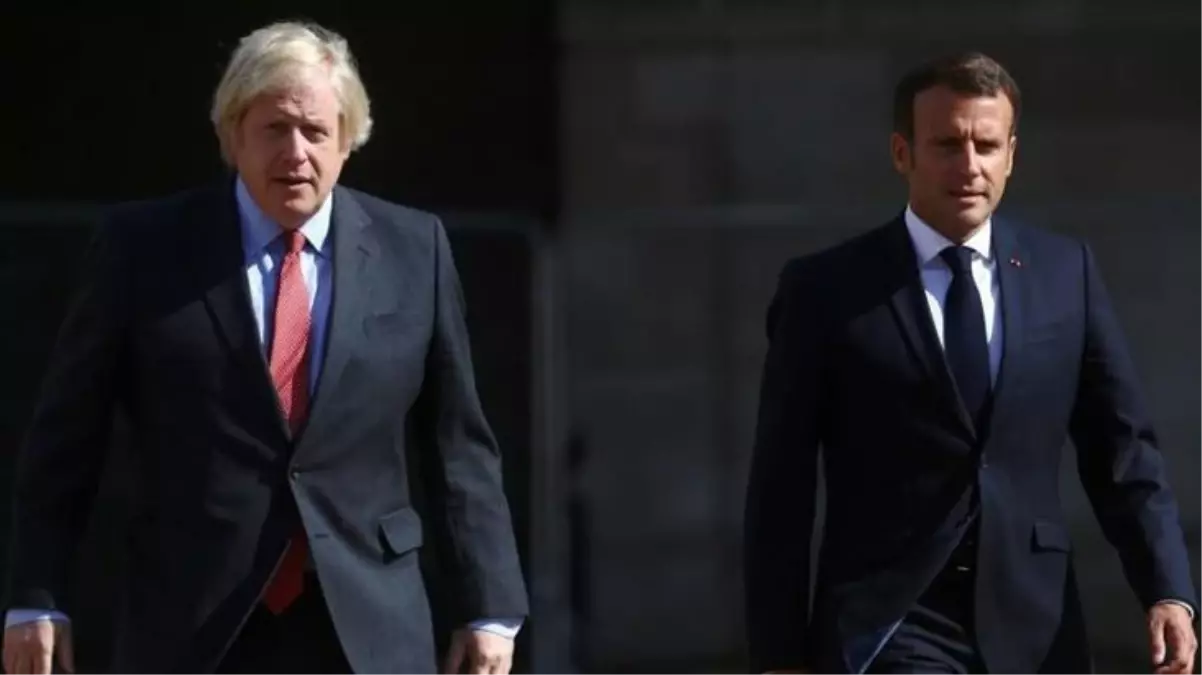 İngiltere ve Fransa arasındaki kriz tehlikeli hal aldı: Sinirlerimizle oynuyor, gerekeni yaparız