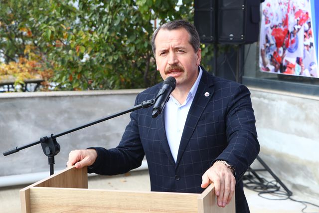 Memur-Sen Başkanı Yalçın'dan 3600 ek gösterge açıklaması: Tüm kamuyu kapsamalı