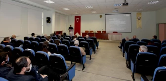 Milli Mücadele kahramanı Kasım Yolageldili, Edirne'deki konferansta anlatıldı