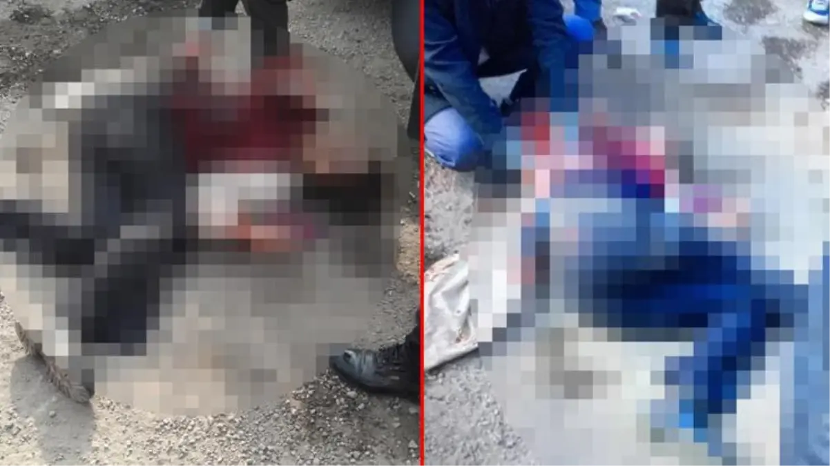 Önce eski nişanlısını sonra kendisini bıçakladı! İkisi de kurtarılamadı