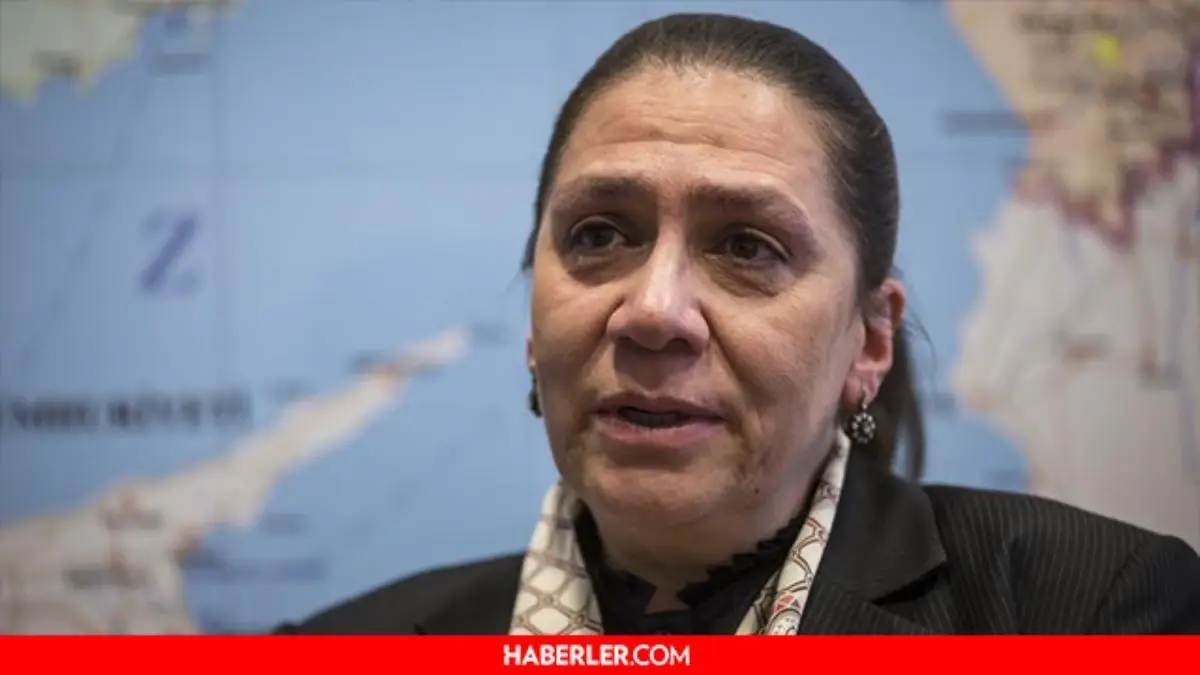 Oya Eronat kimdir? Oya Eronat kaç yaşında, aslen nerelidir? İşte Oya Eronat'ın hayatı ve biyografisi!