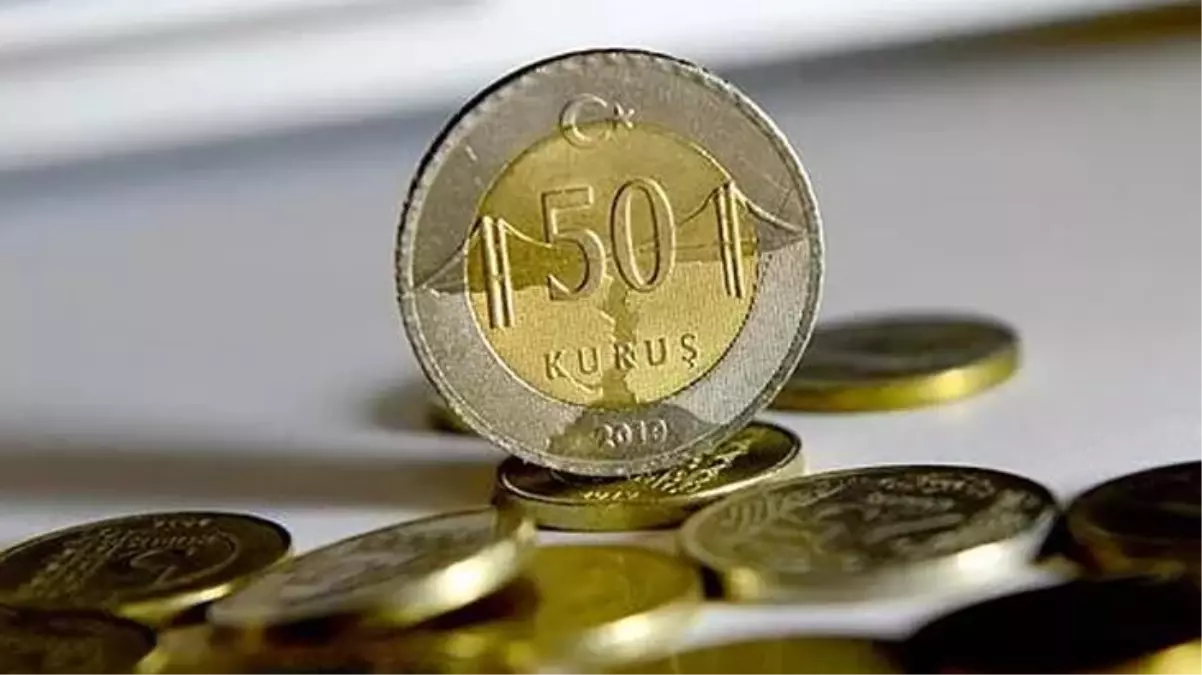 Paraya yine zam geldi! Döviz kurundaki artış nedeniyle 50 kuruşun maliyeti 83 kuruşa çıktı