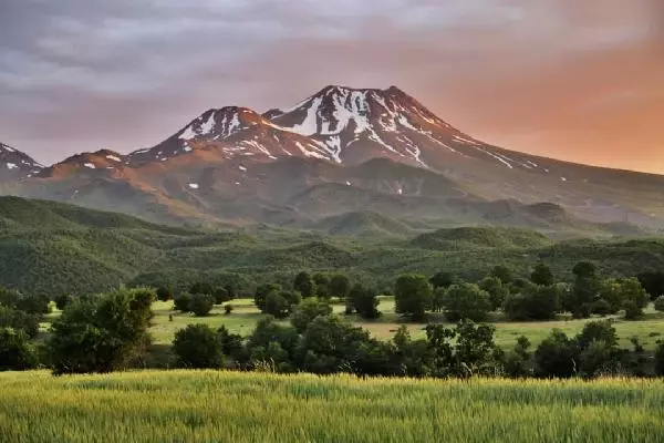 Jeoloji uzmanından Hasan Dağı'ndaki volkanik hareketlilikle ilgili yüreklere su serpen analiz Jeoloji uzmanından Hasan Dağı'ndaki volkanik hareketlilikle ilgili yüreklere su serpen analiz