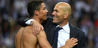 Ronaldo'yu yıkacak karar! Zidane, güle oynaya Messi'nin yanına gitti