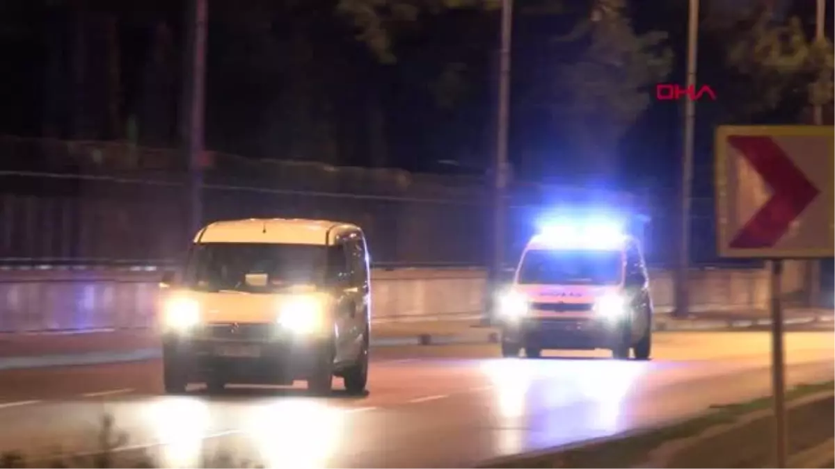 Son dakika haberleri... Şehit Asb. Üçvş. Cihan Geçit'in naaşı askeri uçakla İstanbul'a getirildi