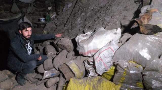 Son Dakika! Erzurum'da 5,1 büyüklüğünde deprem Son Dakika! Erzurum'da 5,1 büyüklüğünde deprem