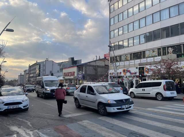 Son Dakika! Erzurum'un Köprüköy ilçesinde 5,1 büyüklüğünde bir deprem