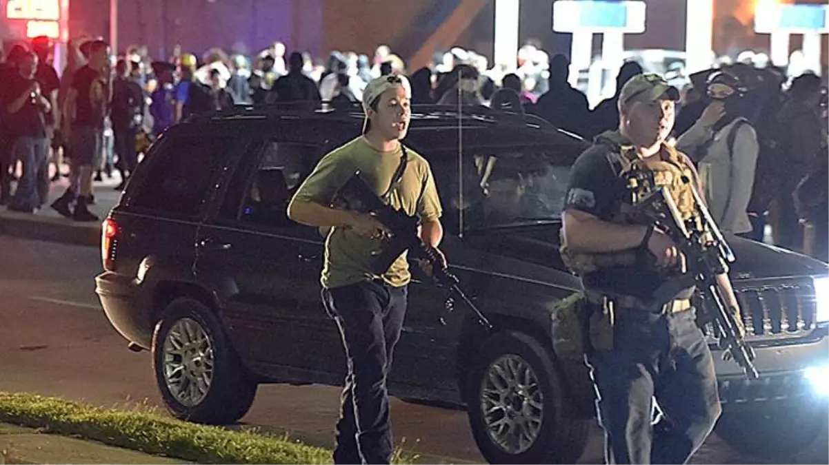 ABD'de yakından takip edilen Rittenhouse davasında beraat kararı çıktı