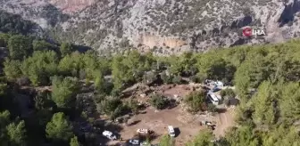Ümitler tükeniyor... Müslüme'yi arama çalışması 10'uncu gününde