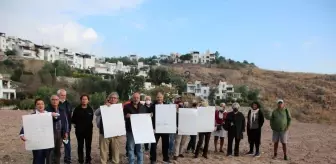 Vadi ve dere yataklarına yüzlerce kamyon hafriyat döküldü