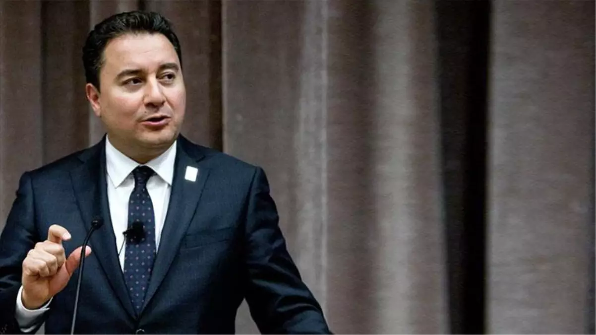3'ncü ittifak kurulacak mı? DEVA lideri Babacan tartışmalara son noktayı koydu: Hiçbir ittifakın içinde değiliz