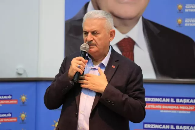 Binali Yıldırım'dan çok konuşulacak enflasyon çıkışı: ABD'de 7 kat, bizde 2 kat arttı