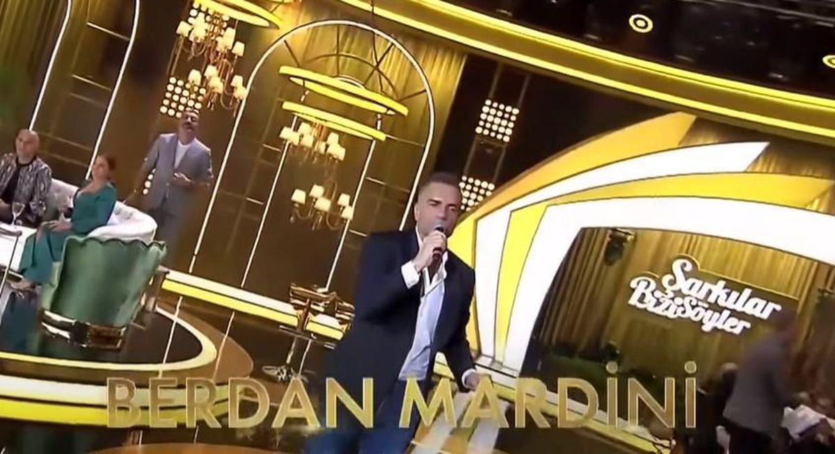 Berdan Mardini kimdir? Şarkılar Bizi Söyler konuğu Berdan Mardini kaç yaşında, nereli, mesleği ne, evli mi? Tüm şarkıları nelerdir?