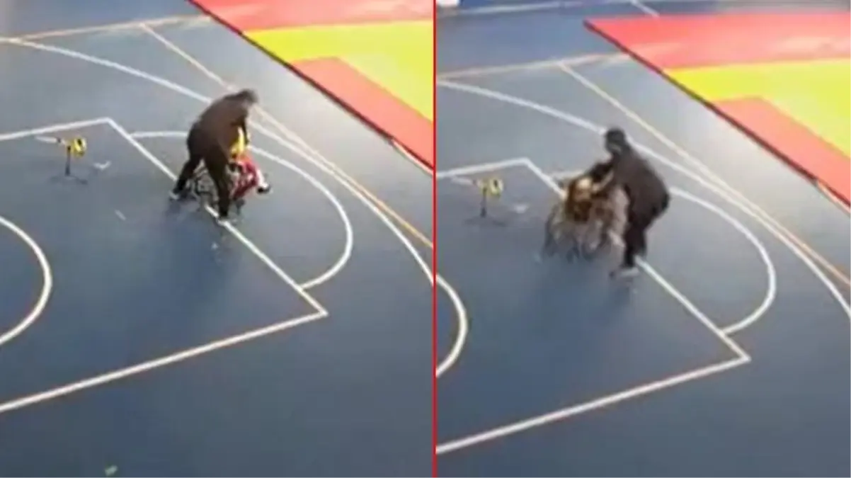 Bir an bile düşünmedi! Türkiye depremde engelli öğrencisine siper olan antrenörü konuşuyor