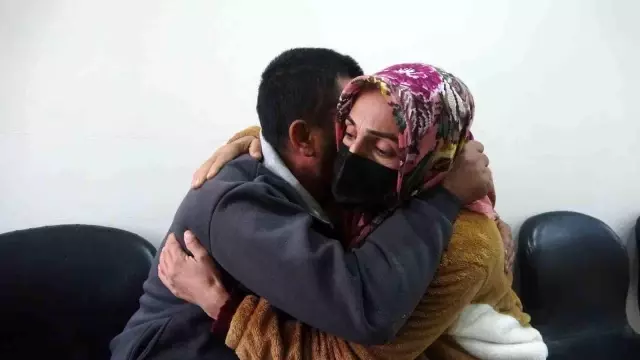 Börek almak için evden çıkan engelli vatandaş 90 kilometre uzaklıkta bulundu