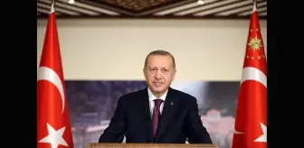 Cumhurbaşkanı Erdoğan: Emekçilerin hak ve hukukunun korunmasına, mali ve özlük haklarının iyileştirilmesine büyük önem veriyoruz