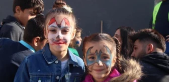 Festival for children held in Sirnak