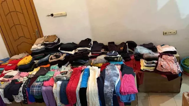 İsviçre'de yaşayan yardımsever, memleketi Karacabey'de ihtiyaç sahipleri için kermes düzenliyor