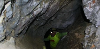 Hakkari'de 6 mağara keşfedildi