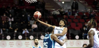 ING Basketbol Süper Ligi: Gaziantep Basketbol: 83 - T. Telekom: 72