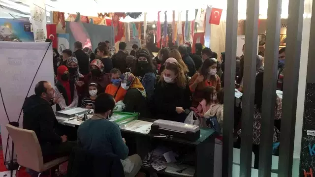 Kayseri Büyükşehir Belediyesi, Başkentte Gençlerin Gönüllerini Fethetti