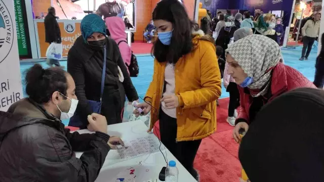 Kayseri Büyükşehir Belediyesi, Başkentte Gençlerin Gönüllerini Fethetti