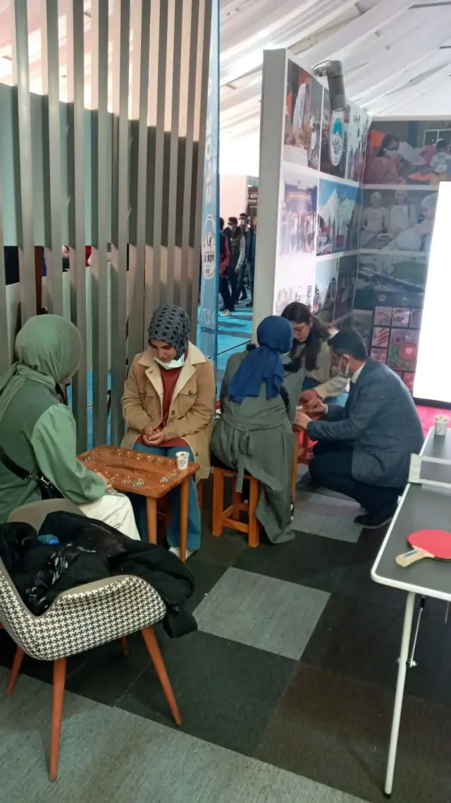 Kayseri Büyükşehir Belediyesi, Başkentte Gençlerin Gönüllerini Fethetti